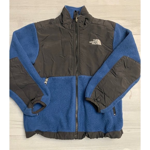 The north face boys fleece jacket small - Picture 1 of 7